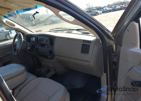 2008 Dodge Ram 1500 St/Sxt from USA, damaged, VIN 1D7HA18K58J141797